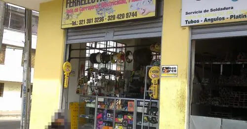 FERRELECTRICOS CODAZZI FERRELECTRICOS CODAZZI